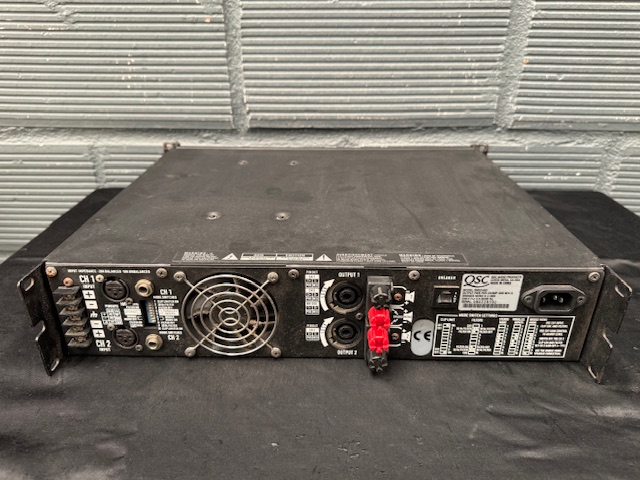 QSC RMX 2450 | 350 EUR - Gebrauchte-Veranstaltungstechnik.de - Der